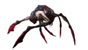 Kikimore warrior concept art