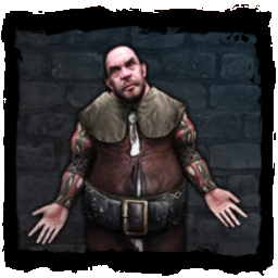 Gruzil, fistfighter and war veteran