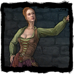a woman of the Outskirts