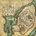 Mapa zamku