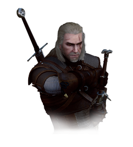 Geralt z Rivii