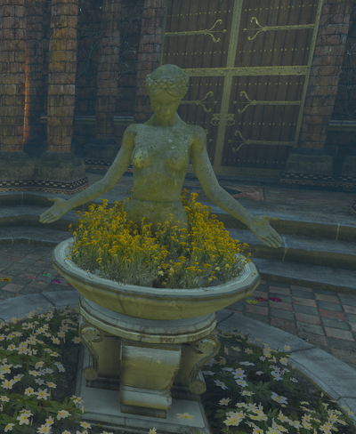 Posąg Freyji