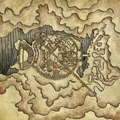 Mapa Loc Muinne