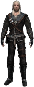Geralt model 4