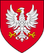 historyczny herb Redanii