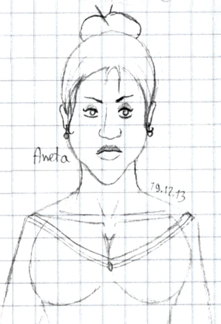 Aneta | Wiek Apokalips Wiki | Fandom