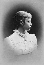 Princess Victoria of Hesse