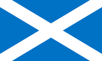 Flag of Scotland