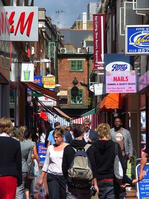 Union Street, Reading