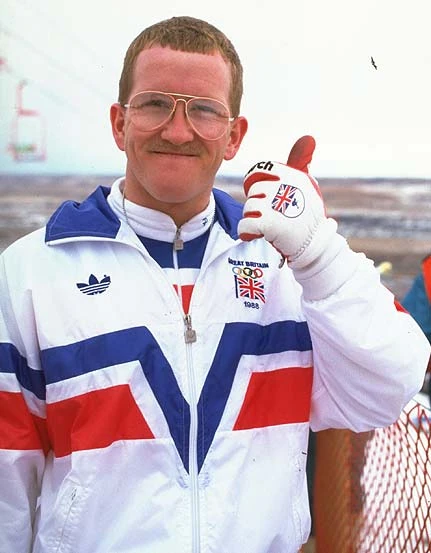 Michael Edwards | Wielka Brytania | Fandom