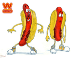 Wienerschnitzel Brings Back Beloved Hot Dog Mascot - EAT DRINK OC