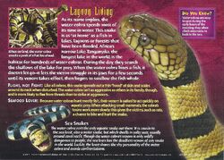 Egyptian Cobra, Weird n' Wild Creatures Wiki