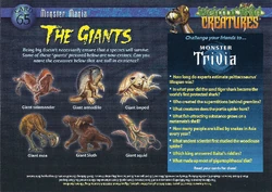 Monster Mania 65 | Weird n' Wild Creatures Wiki | Fandom