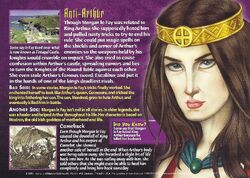 Morgan le Fay, Mythos and Legends Wiki