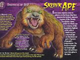 Skunk Ape
