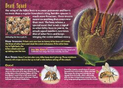 Killer Bee | Weird n' Wild Creatures Wiki | Fandom Killer Bee | Weird n' Wild Creatures Wiki | Fandom