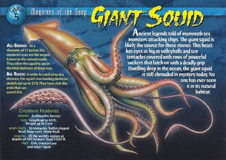 Giant Squid front