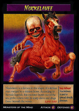 Nuckelavee