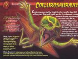 Coelurosauravus
