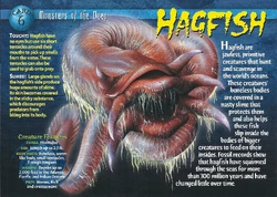 Hagfish front