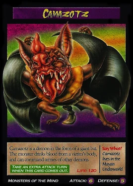 Camazotz