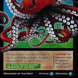 Category:Monsters of the Deep | Weird n' Wild Creatures Wiki | Fandom