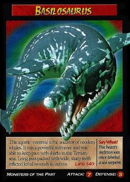 Basilosaurus | Weird n' Wild Creatures Wiki | Fandom