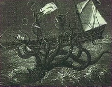 Kraken | Weird n' Wild Creatures Wiki | Fandom
