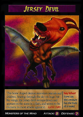 Jersey Devil