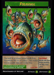 Piranhas