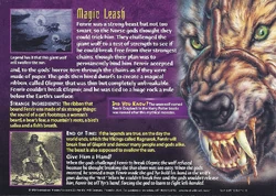 Fenrir | Weird n' Wild Creatures Wiki | Fandom