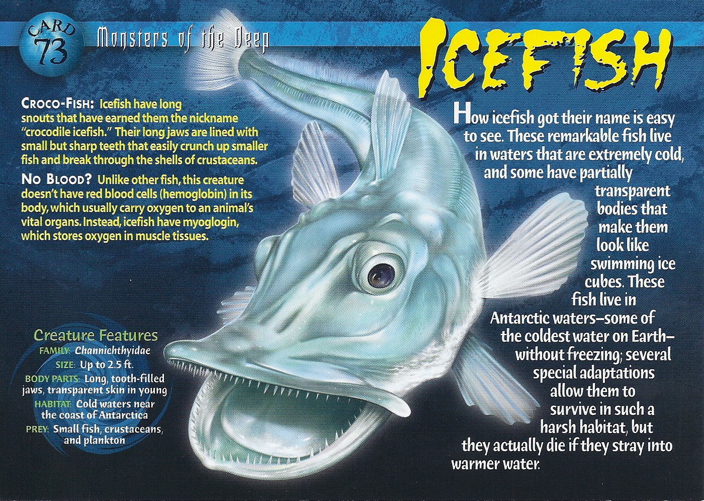 Ice fish online