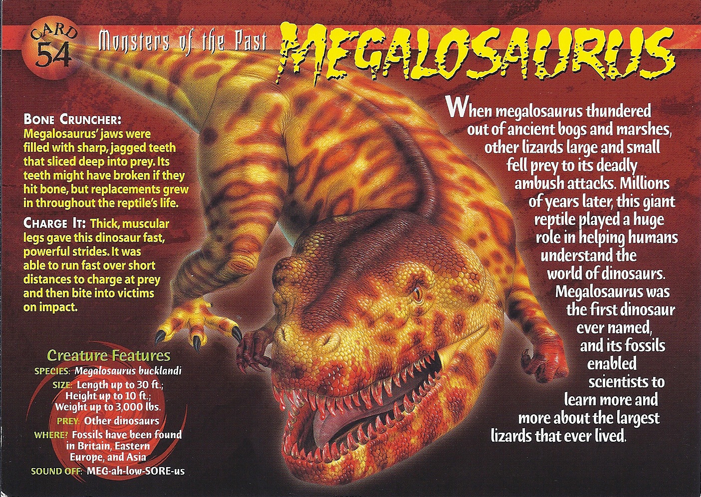 weird n wild creatures monsters of the past weird n wild creatures monsters of the past