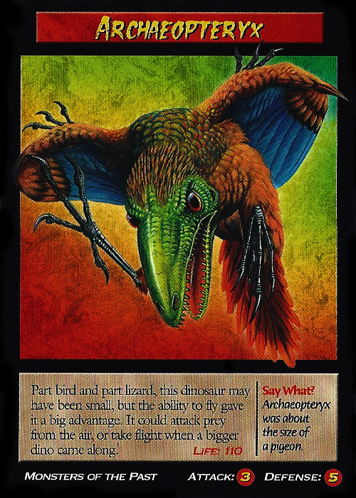 Archaeopteryx | Weird n' Wild Creatures Wiki | Fandom Archaeopteryx | Weird n' Wild Creatures Wiki | Fandom