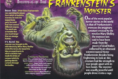 Monster Mania 88 | Weird n' Wild Creatures Wiki | Fandom