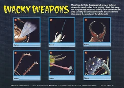 Monster Mania 60 | Weird n' Wild Creatures Wiki | Fandom