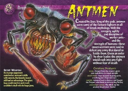 Antmen front