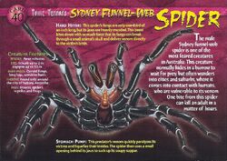 Sydney funnel-web spider - Wikipedia