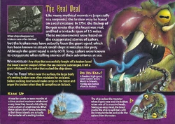 Kraken | Weird n' Wild Creatures Wiki | Fandom