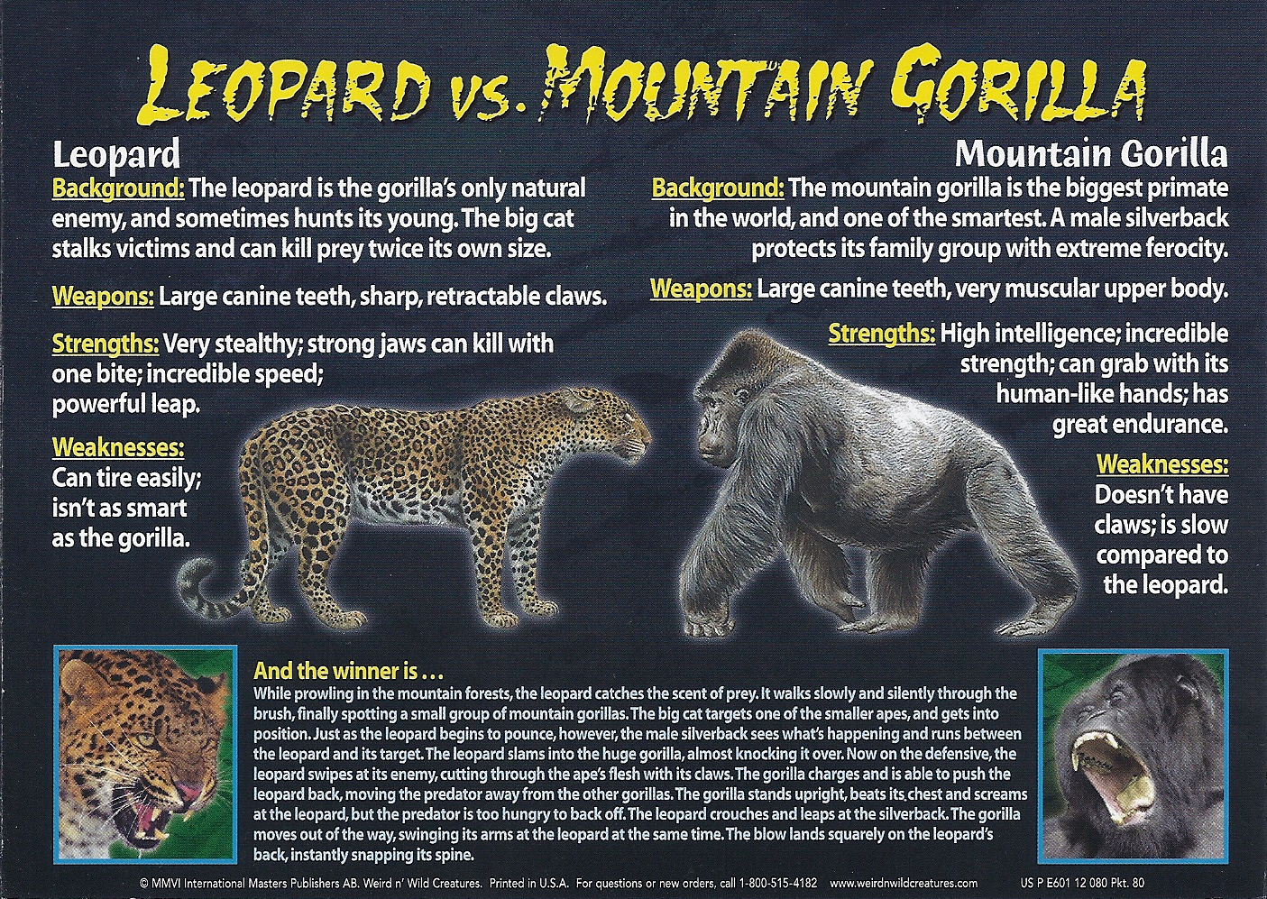 Monster Mania 85 | Weird n' Wild Creatures Wiki | Fandom Monster Mania 85 | Weird n' Wild Creatures Wiki | Fandom
