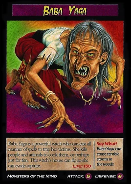 Baba Yaga
