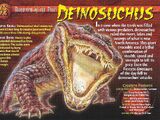 Deinosuchus