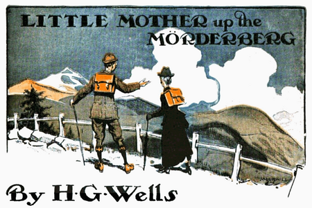 Little Mother Up The Mörderberg by Henry Matthew Brock 1