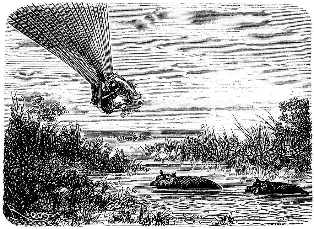 иллюстрации жюль верн 5 недель на воздушном шаре. пять недель на воздушном шаре жюль верн книга. путешествие на воздушном шаре жюль верн. жюль верн пять недель на воздушном шаре. путешествие на воздушном шаре жюль верн.