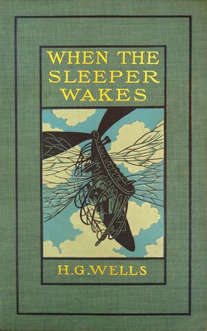 'When the Sleeper Wakes' by Henri Lanos 01.jpg