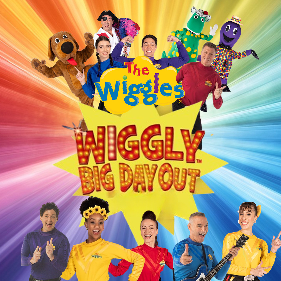 Wigglebase Fanon Wiggly Big Day Out (2024 album) Wigglebase Wiki