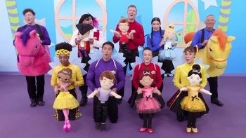 Play Time with Dolls! | Wigglebase Wiki | Fandom