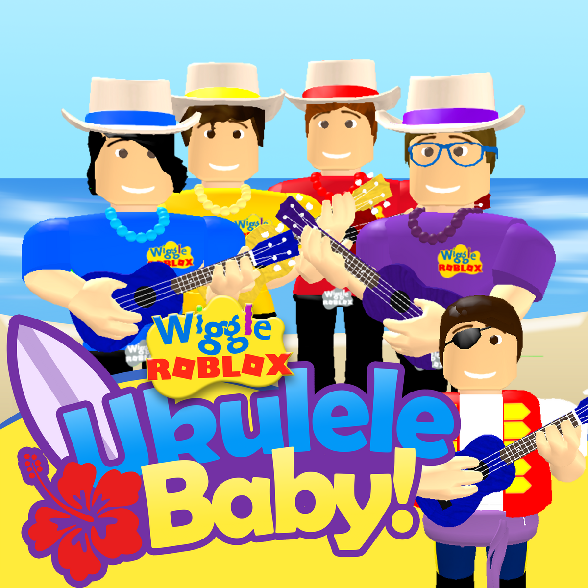 【中古】 Wiggles－Ukulele Baby！ Wiggles－UkuleleBaby！ WIGGLES-UKULELE BABY! - Wiggles-Ukulele Baby! - Amazon.com Music