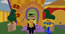 Brodie Wiggle Wiggles World Wiki Fandom - roblox wiggles world