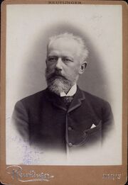 PytorIlyichTchaikovsky